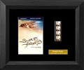 Unbranded Swept Away - Single Film Cell: 245mm x 305mm (approx) - black frame with black mount