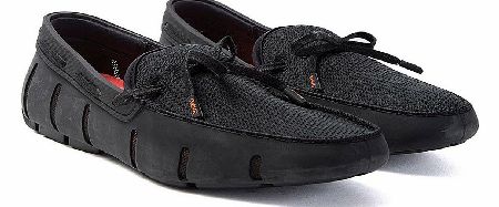 Unbranded Swims Black Lace Loafer