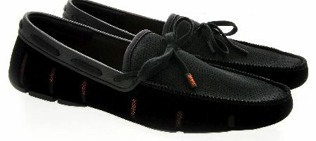 Unbranded Swims Lace Loafers Black