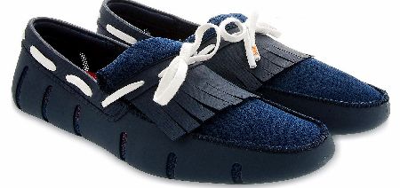 Unbranded Swims Wave Loafer Navy