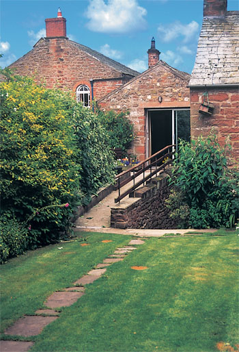 Unbranded Swindale Cottage