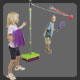 Swingball Set