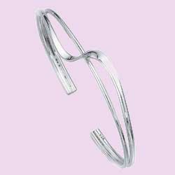 Swirl Bangle