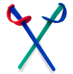 Sword Cutlass Flexi-foam - Large