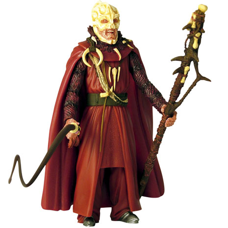 Unbranded Sycorax - Dr Who Action Figs Series One