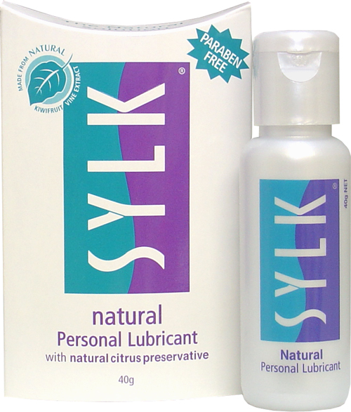 Unbranded Sylk Natural Personal Lubricant 40g
