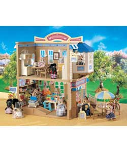Sylvanian Department Store