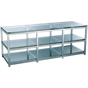 Syntax Wide Low Entertainment Table