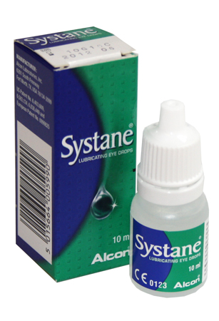 Unbranded Systane Lubricating Eye Drops 10ml
