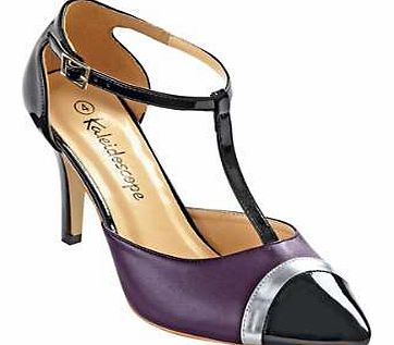 Unbranded T-Bar Court Shoes