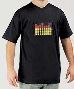 Unbranded T-EQUALIZER T-SHIRT M