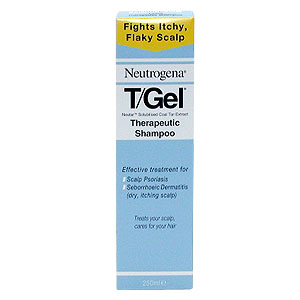 T Gel Shampoo - size: 250ml