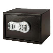 Unbranded T. MEDIUM DIGITAL SAFE BLACK