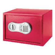 Unbranded T. MEDIUM DIGITAL SAFE PINK
