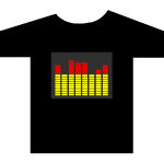 Unbranded T-Qualizer T-Shirt