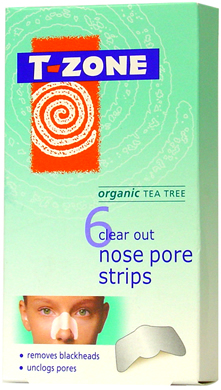 T-Zone Nose Pore Strips (6)