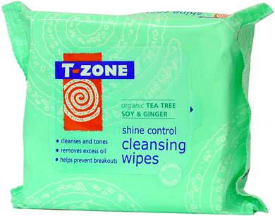 T-Zone Wipes (25)