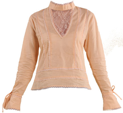 Unbranded Tabitha cotton blouse