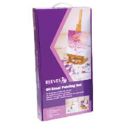 Unbranded Table Easel Set - Oil