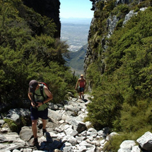 Table Mountain Hike- Platteklip Gorge - Adult