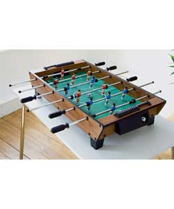 Unbranded Table Top Football Table 3ft