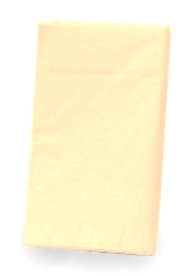 Tablecover - Vanilla Creme (1.3m x 2.7m)