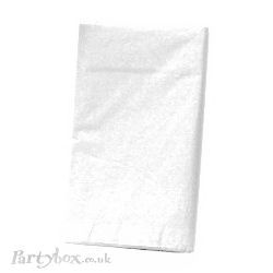 Tablecover - White - 1.3m x 2.7m