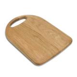 Unbranded Tablet wood chopping board, small