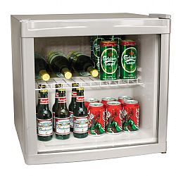 Midi-size professional drinks chiller cabinet