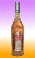 Taboo is a light, refreshing drink bursting with flavour, made from an intriguing blend of white