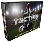 Unbranded Tactico Football Board Game