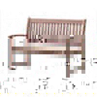 Tahiti Two Seater Bench