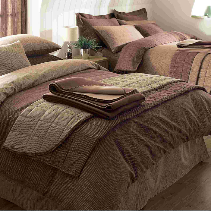 Unbranded Tahoe King Size Duvet Cover Set