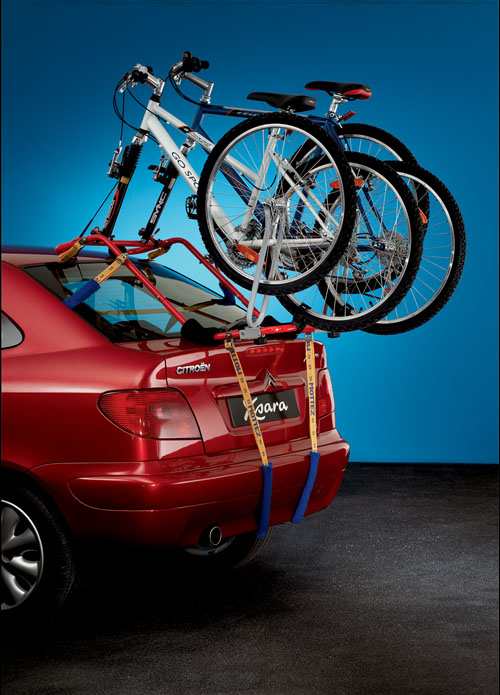 Tailgate Bicycle Carriers