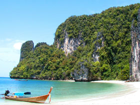 Unbranded Tailor made family holiday in Thailand