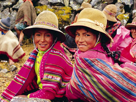 Unbranded Tailor made holiday in Peru