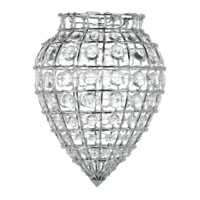 Taj Bead Wrap Pendant