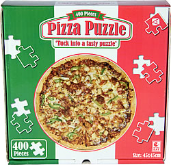 Unbranded Takeaway Puzzle - Pizza