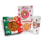 Unbranded Takeaway Puzzles