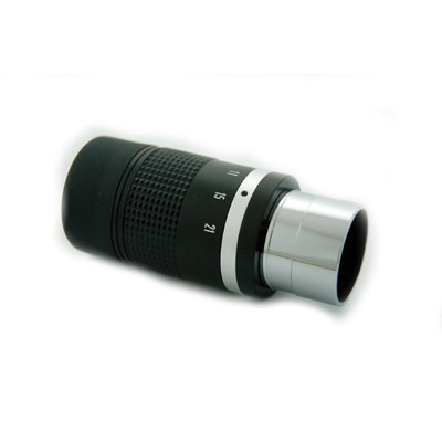 Tal Sky-Watcher 7-21mm Zoom Eyepiece. 1.25 inch / 31.7mm.