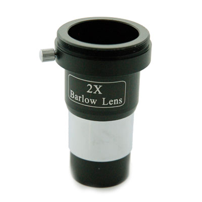 Unbranded Tal x2 De-Luxe Barlow Lens (1.25???/31.7mm)
