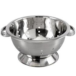 Unbranded Tala Stainless Steel Colander 22cm