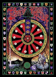 Tales of King Arthur Keyring