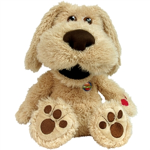 Unbranded Talk Back Talking Ben - Interactive Toy Dog