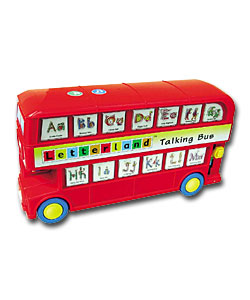 Talking Bus