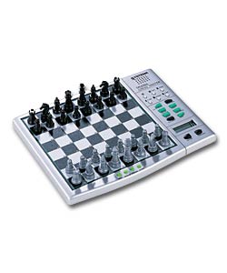 Talking Chess