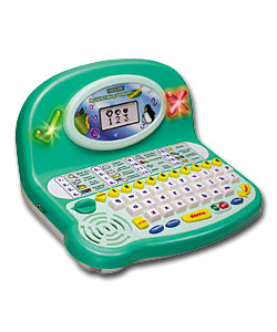 My Little Talking Computer Deluxe