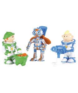 Talking Figure Twin Pack