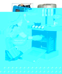 Unbranded Talking Foldaway Kitchen