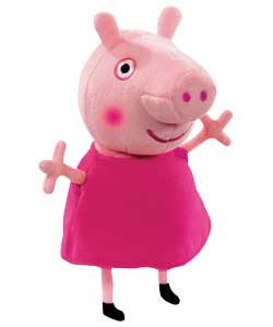 Unbranded Talking Peppa Pig